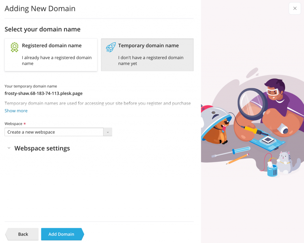 install-laravel-website-2